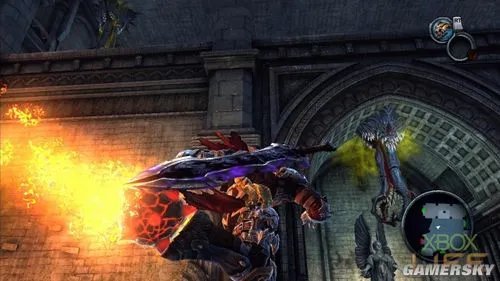 《暗黑血统(Darksiders)》图文流程攻略