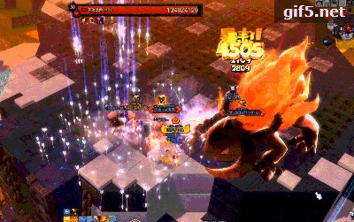 冒险岛2火蜥蜴怎么打 冒险岛2团队副本黑炎龙兽攻略