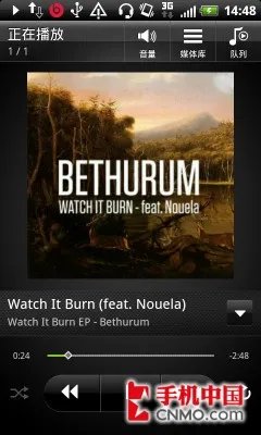 4.7寸Beats音效影音强机 HTC灵感XL评测