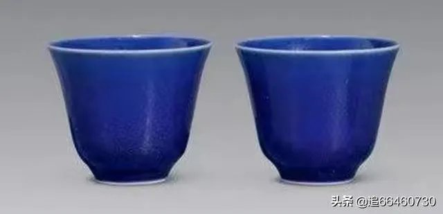 如何鉴定明嘉靖篮釉瓷?