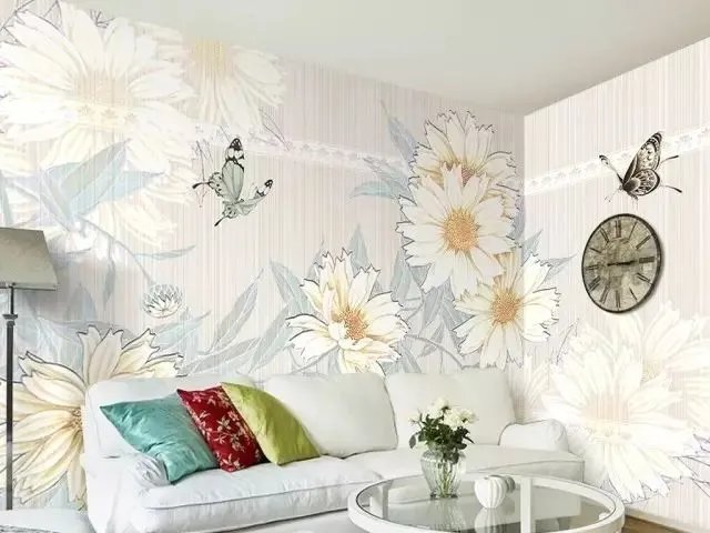 【面料】据说今年秋天流行把植物穿上身,印花届三大“新晋网红”来了!