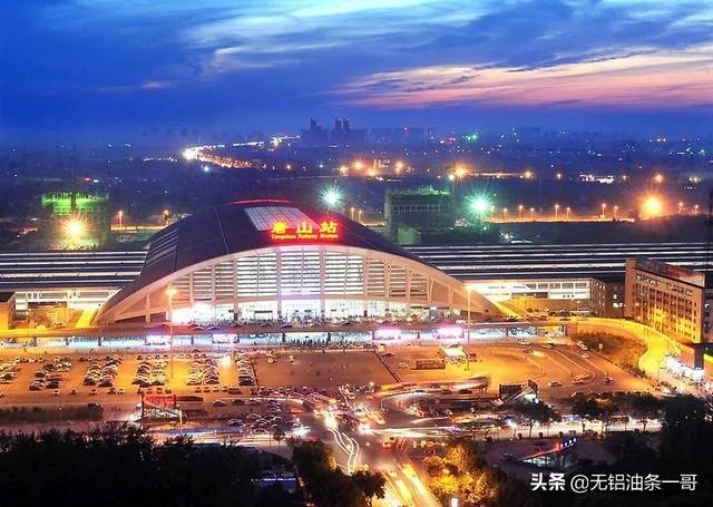 唐山成为全省唯一二线城市