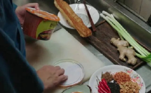 真正属于深夜食堂的厨房,到底是什么样子的?