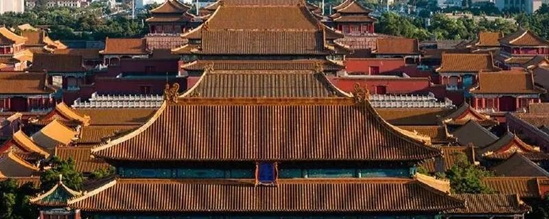 著名的古代建筑有哪些