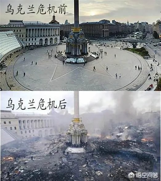 默克尔主动“派糖”,乌克兰还会给美国当炮灰,继续对抗俄罗斯吗?