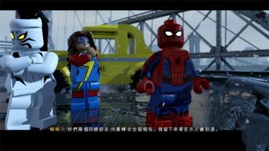 《乐高漫威超级英雄2》图文攻略 全章节图文流程攻略