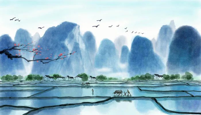 也无风雨也无晴全诗赏析