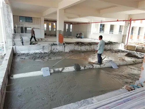 一立方c25混凝土需要多少材料