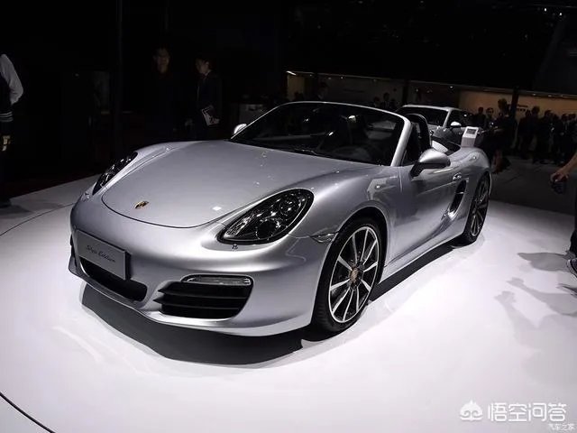 有没有40万左右的敞篷跑车推荐？