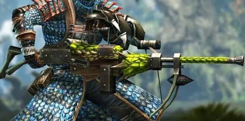 主流平民怪物猎人OL弩炮配装 该怎么挑选