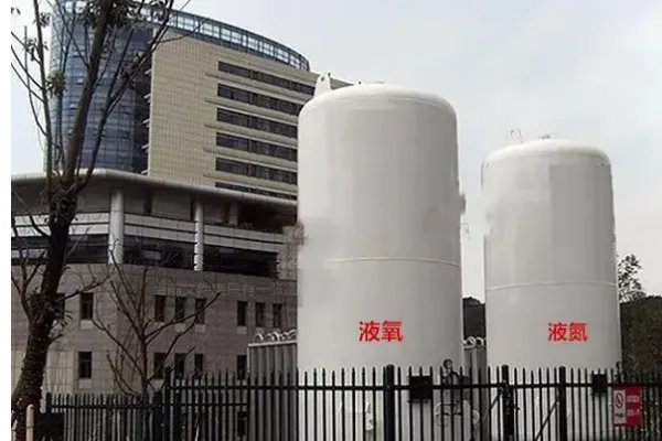 液氮储罐厂家