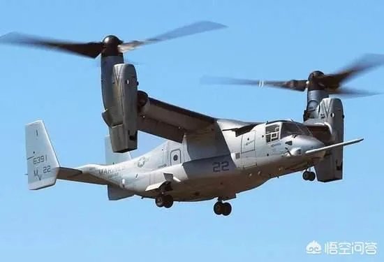 日本购买17架鱼鹰直升机，总投资超过30亿美元，如此不惜血本为哪般？