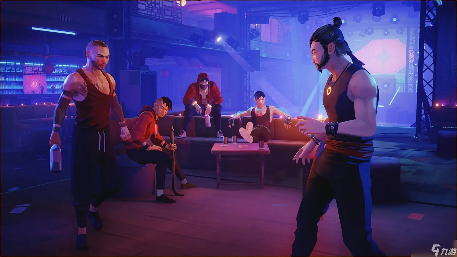 《师父》Steam页面上线 2023年3月发售可加入愿望单