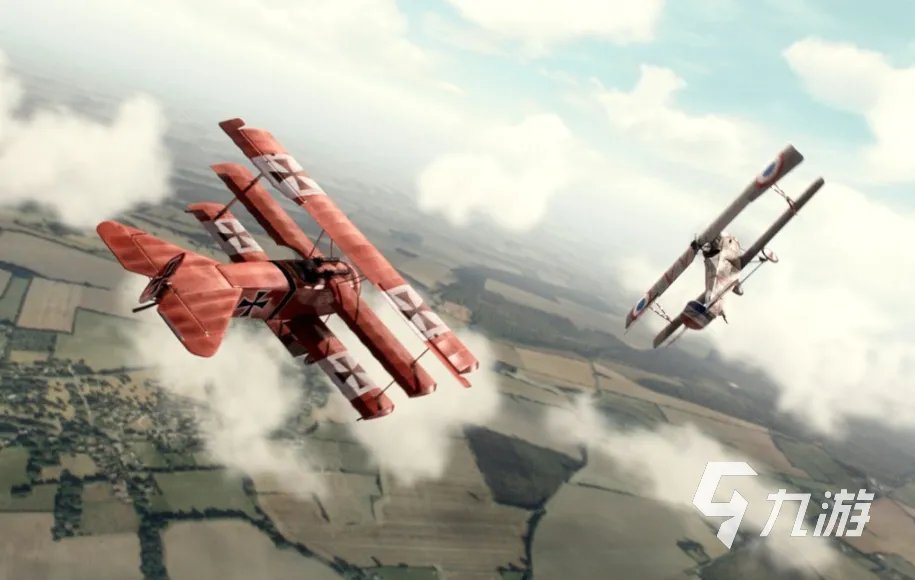 流行的现代空战游戏大全 2023受欢迎的空战游戏top5
