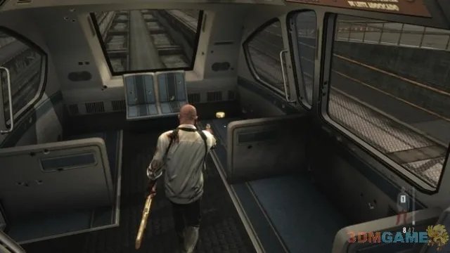 《马克思佩恩3》全线索 全黄金武器图文详细收集指南