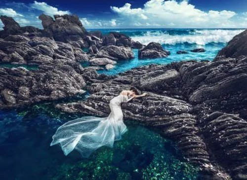 大连最好的婚纱摄影