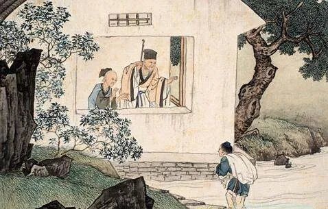 关于孝顺的小故事