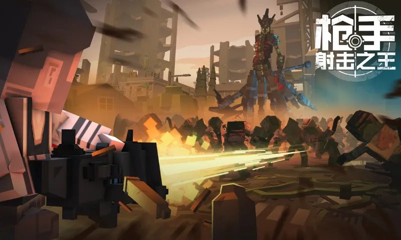 手机二战狙击手游戏推荐 做个最强狙击手