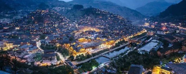 千户苗寨旅游攻略详细 有哪些好的体验