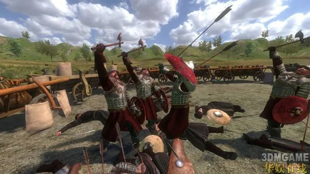 《骑马与砍杀:火与剑》3DM原创破解硬盘版下载