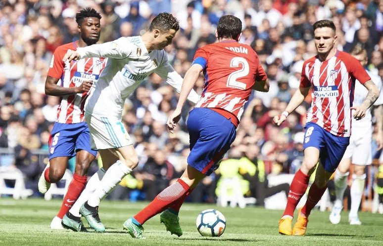 皇马主场战平马竞比赛情况如何？