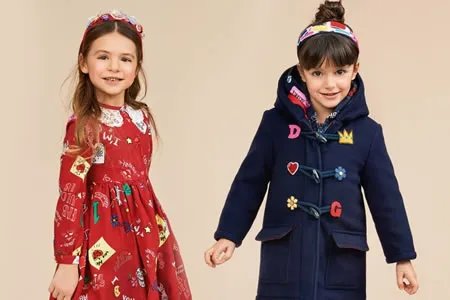 【奢侈童装品牌】世界十大高端童装品牌 十大顶级童装品牌