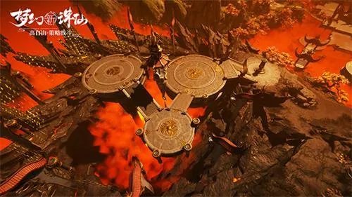 梦幻新诛仙焚香谷技能效果一览