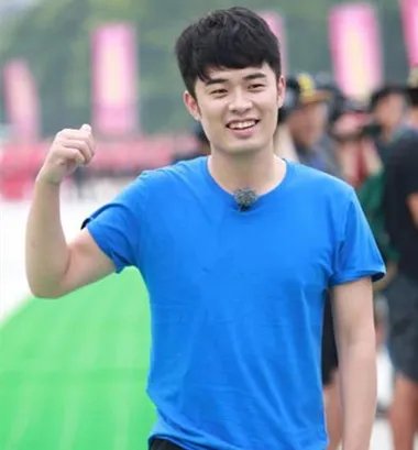 跑男为什么孤立陈赫  疑录制跑男陈赫招粉丝打