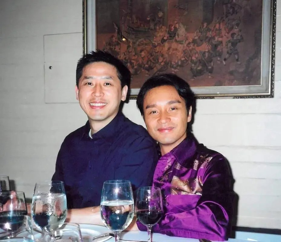 风华绝代张国荣