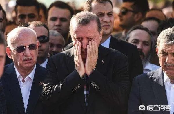 美国对土耳其开战,真的是因为间谍牧师被捕吗?