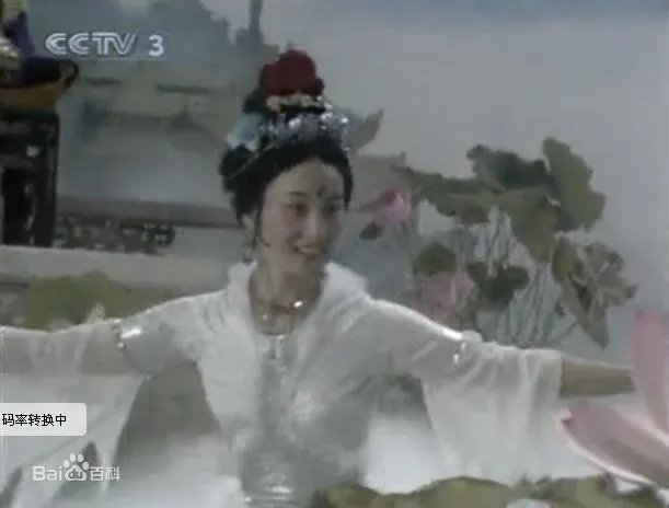 86版西游记人物剧照