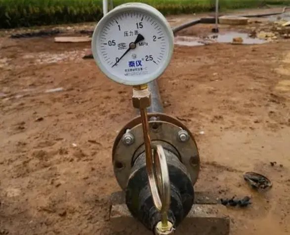 市政给水压力一般是多少