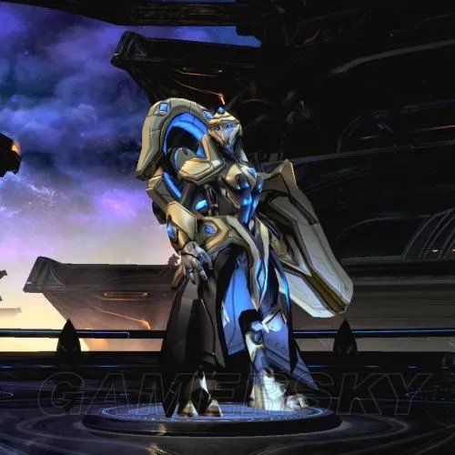 星际争霸2虚空之遗 兵种数据及改动一览 新兵种单位资料数据一览