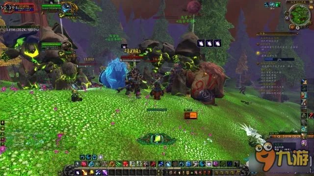 《魔兽世界》7.0德鲁伊职业大厅任务攻略流程