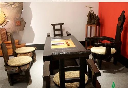 鸡翅木茶桌价格图片详解  传家之宝鸡翅木茶桌