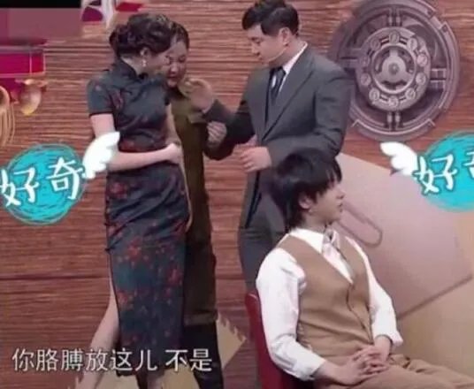 沈腾和贾玲第一次见到腰什么情况 详情画面曝光真相来了