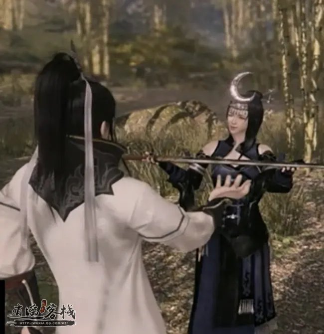 《天涯明月刀》那些悲惨结局的CP党大盘点