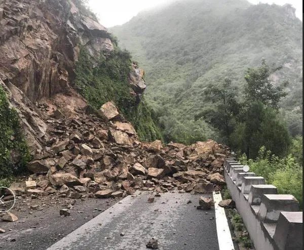 房山区山体塌方 预计什么时间处置完毕？