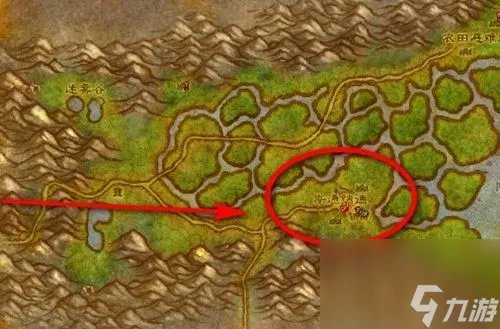 魔兽世界斯通纳德在哪-斯通纳德在哪里介绍