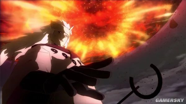 《火影忍者疾风传究极忍者风暴4》免安装正式版下载