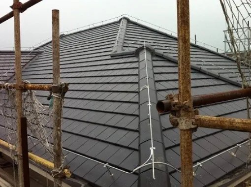 屋面瓦施工工艺流程是什么