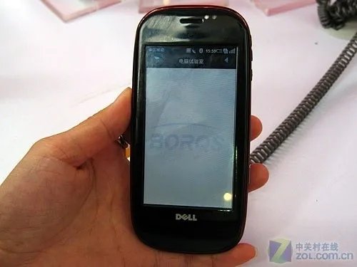 MINI3i现身移动 戴尔的中国梦能否成真