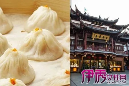 城隍庙和豫园的旅游攻略