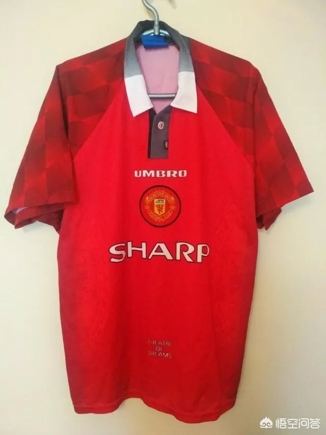 最好看的足球队服十大