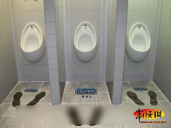 超级内涵的杜蕾斯创意广告合集 你能看懂么？