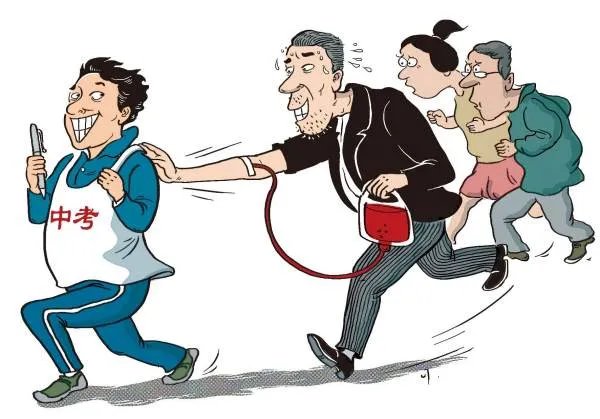 山西长治将把体重考核纳入中考,具体占比多少?