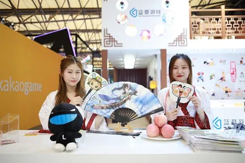 蓝港互动2018CJ首日看点:气派天宫打造复古中国风