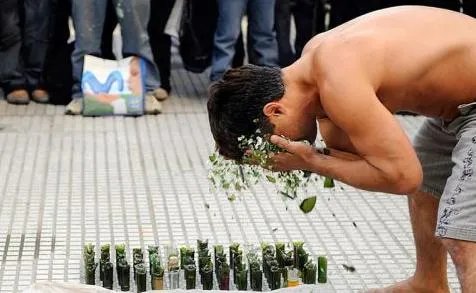 各国民间绝活都有哪些?