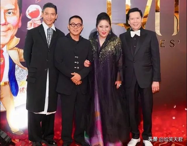 向华强为什么怕谢霆锋? 向华强怎么评价谢霆锋?