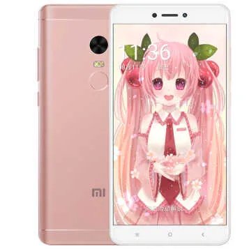 小米红米Note 4X智能机(3GB+32GB 香槟金) 京东895元(赠品)